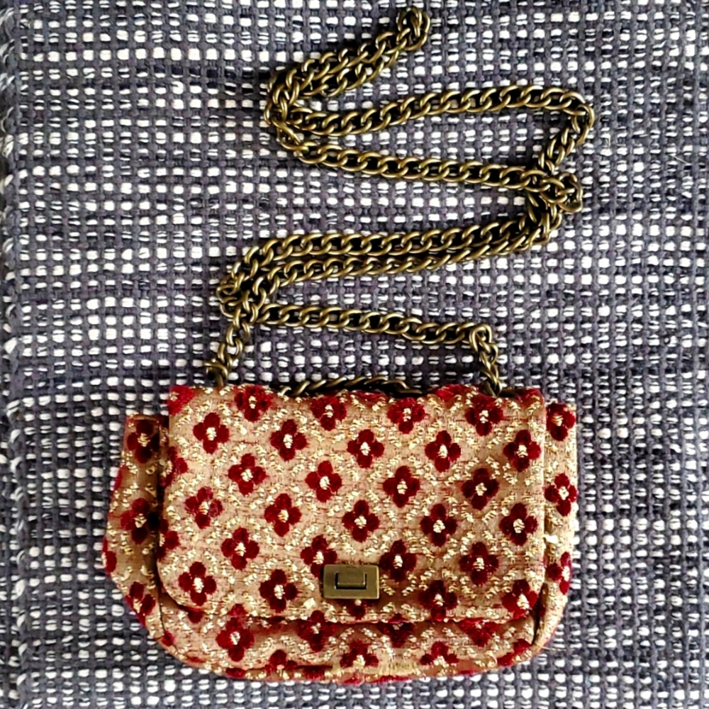 Free People Boho Crossbody Bag